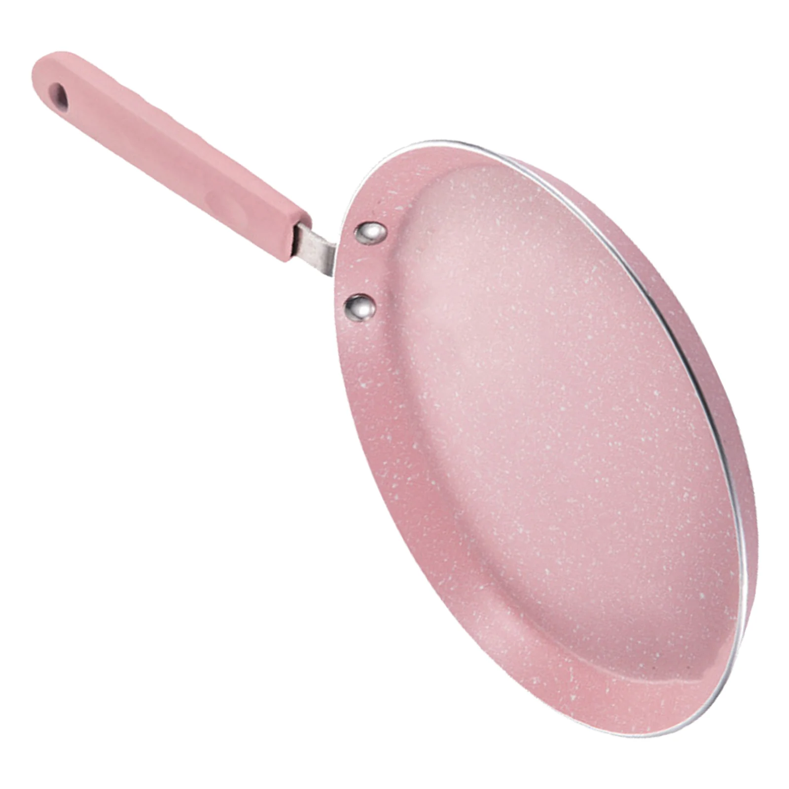 1Pcs Sturdy Aluminum Alloy Non-Stick Frying Pan Heat-Insulated Anti-Scald Handle Long-Lasting No Residue Pancake Steak
1Pcs Sturdy Aluminum Alloy Non-Stick Frying Pan Heat-Insulated Anti-Scald Handle Long-Lasting No Residue Pancake Steak