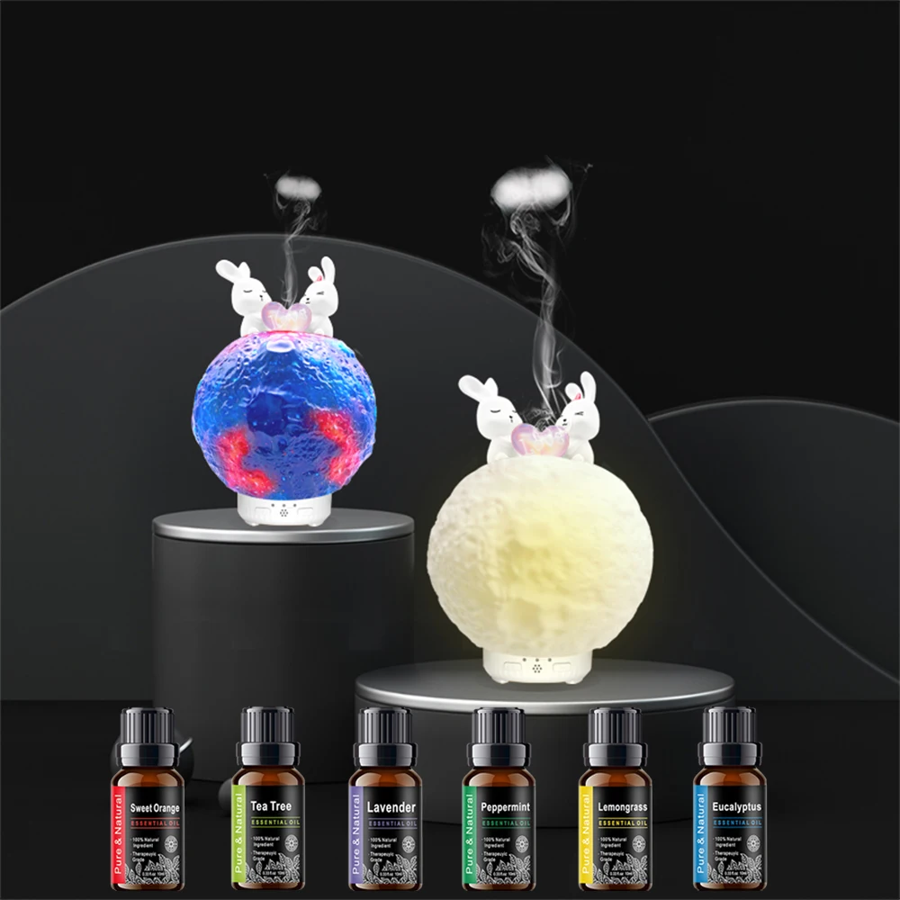 Grain Humidifier Timer, Diffuser Mist Cool 7 Essential with 100ML 4 Diffuserlove Aroma Diffuser Wood Oil Diffuser Remote Control
Grain Humidifier Timer, Diffuser Mist Cool 7 Essential with 100ML 4 Diffuserlove Aroma Diffuser Wood Oil Diffuser Remote Control