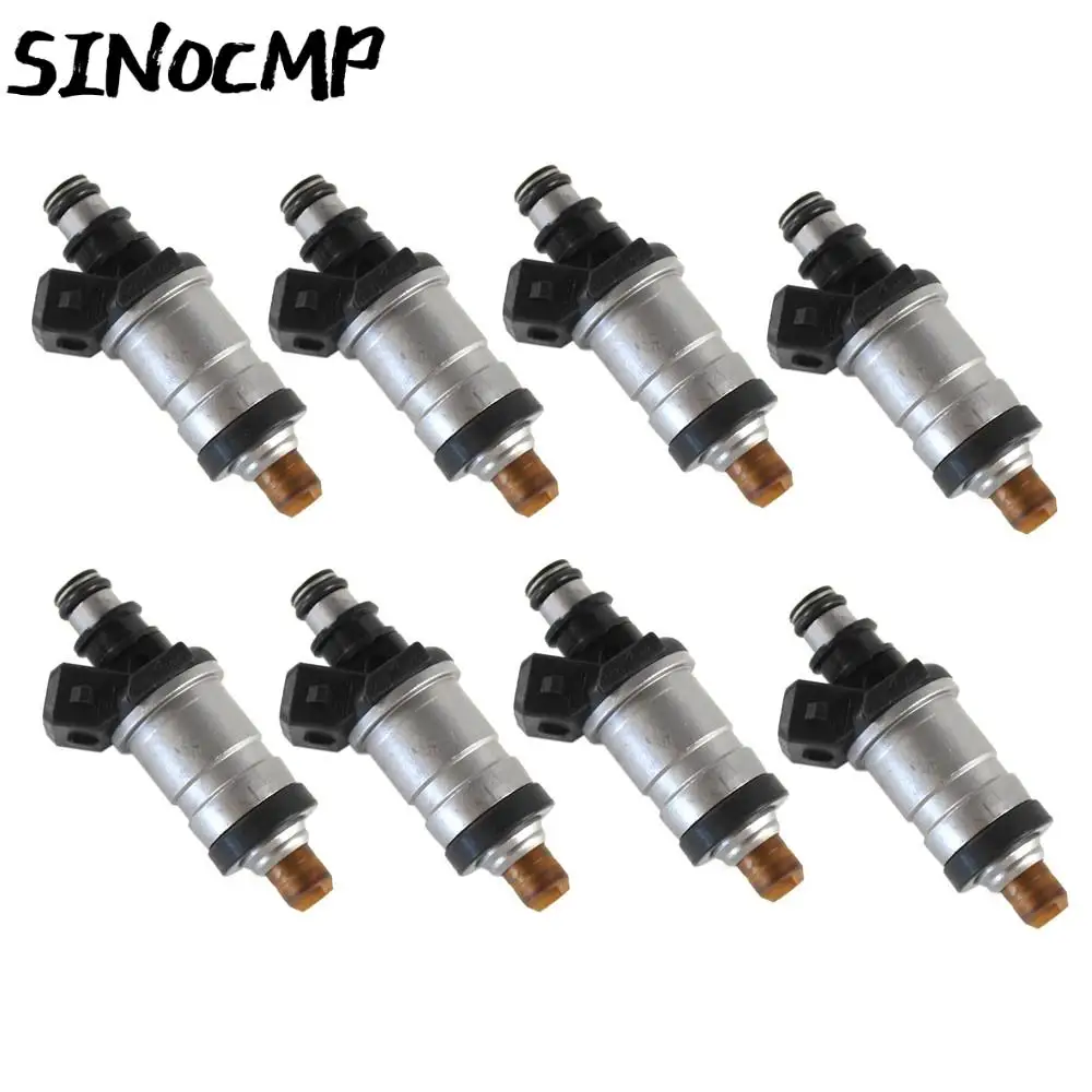 8 Pcs Fuel Injector Nozzle 18715T1 805225A1 For Mercury Outboard 150 thru 300HP 1998-2005 Common Rail Injector Assembly Parts
8 Pcs Fuel Injector Nozzle 18715T1 805225A1 For Mercury Outboard 150 thru 300HP 1998-2005 Common Rail Injector Assembly Parts