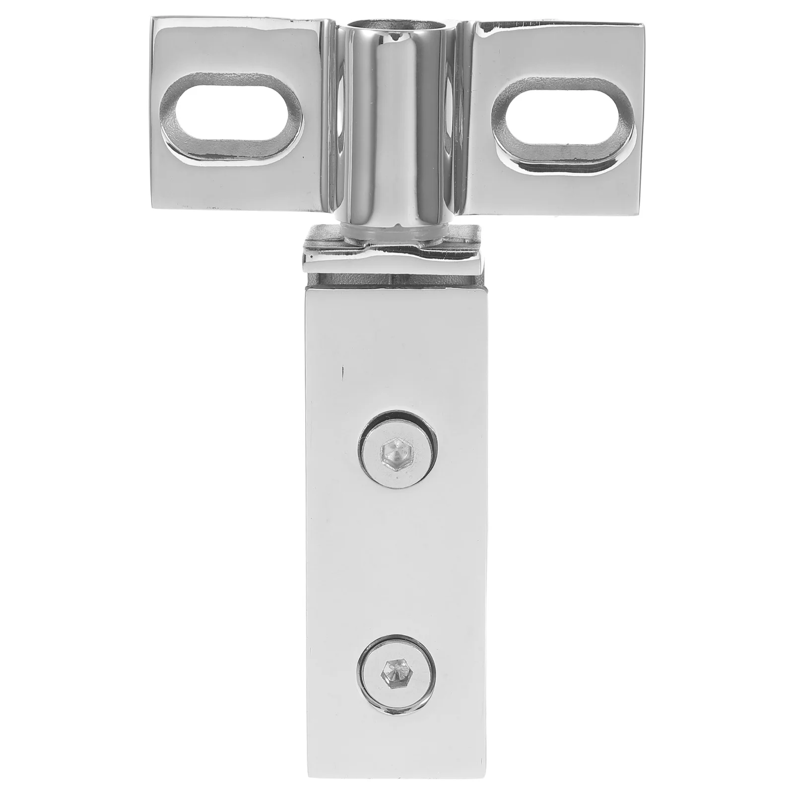 1Set Stainless Steel Shower Room Hinge Rectangular Dual Hole Heavy Duty Pivot Hinge Bathroom Glass Door Hardware for Home Hotel
1Set Stainless Steel Shower Room Hinge Rectangular Dual Hole Heavy Duty Pivot Hinge Bathroom Glass Door Hardware for Home Hotel