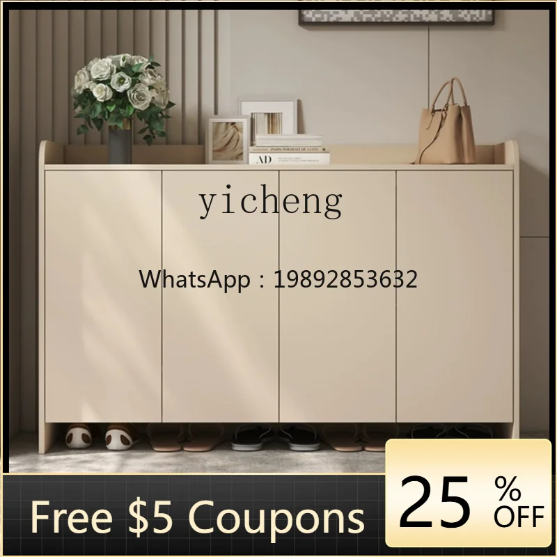 Aluminum Alloy Entrance Shoe Cabinet Household Large Capacity Sideboard Cabinet Outdoor Balcony Locker
Aluminum Alloy Entrance Shoe Cabinet Household Large Capacity Sideboard Cabinet Outdoor Balcony Locker