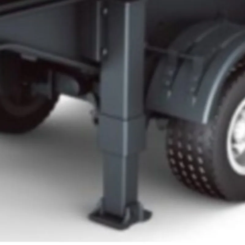 1/18 Huina 1509 RC Semi Dump trailer Electric Lifting for RC Tractor Truck 1501 Tail Light Support Leg No Sound System Model
1/18 Huina 1509 RC Semi Dump trailer Electric Lifting for RC Tractor Truck 1501 Tail Light Support Leg No Sound System Model