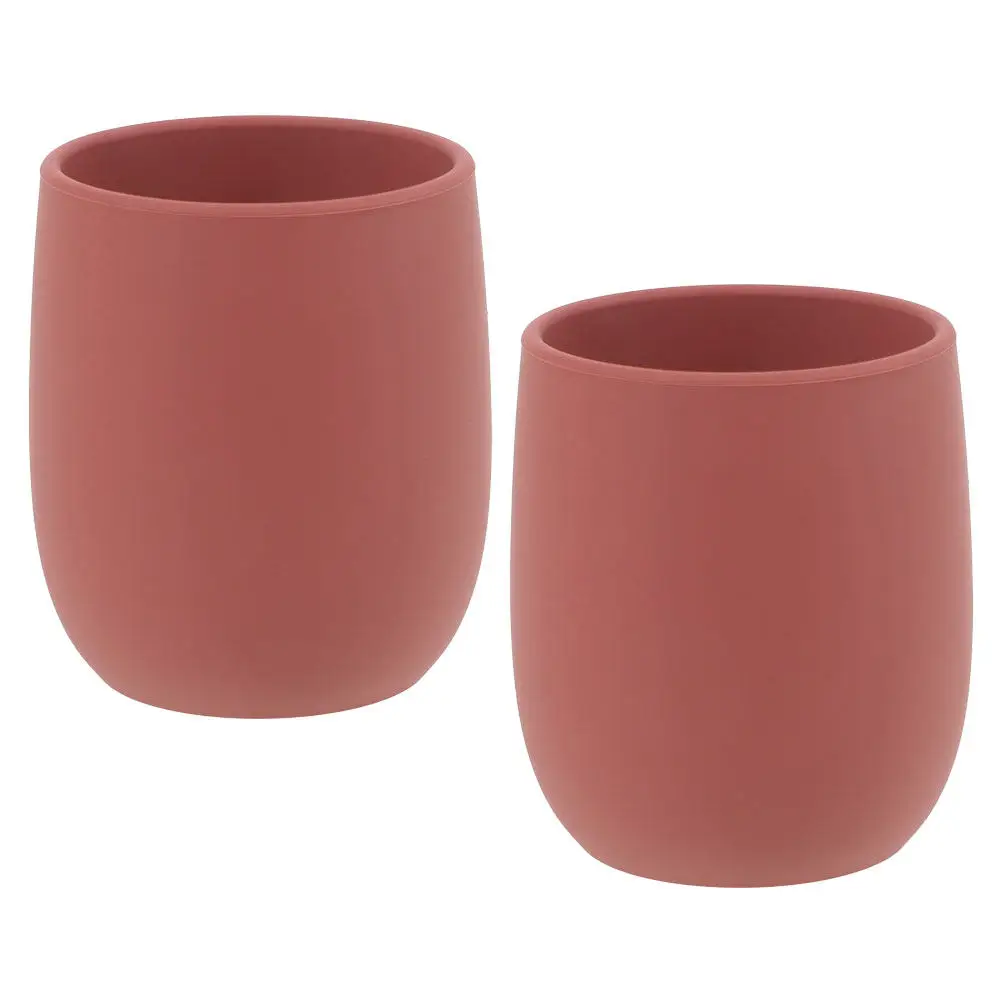 Набор из 2 силиконовых тренировочных чашек для младенцев и малышей - мягкие, безопасные, термостойкие, можно мыть в посудомоечной машине, открытые чаши для прикорма по методу BLW
Набор из 2 силиконовых тренировочных чашек для младенцев и малышей - мягкие, безопасные, термостойкие, можно мыть в посудомоечной машине, открытые чаши для прикорма по методу BLW