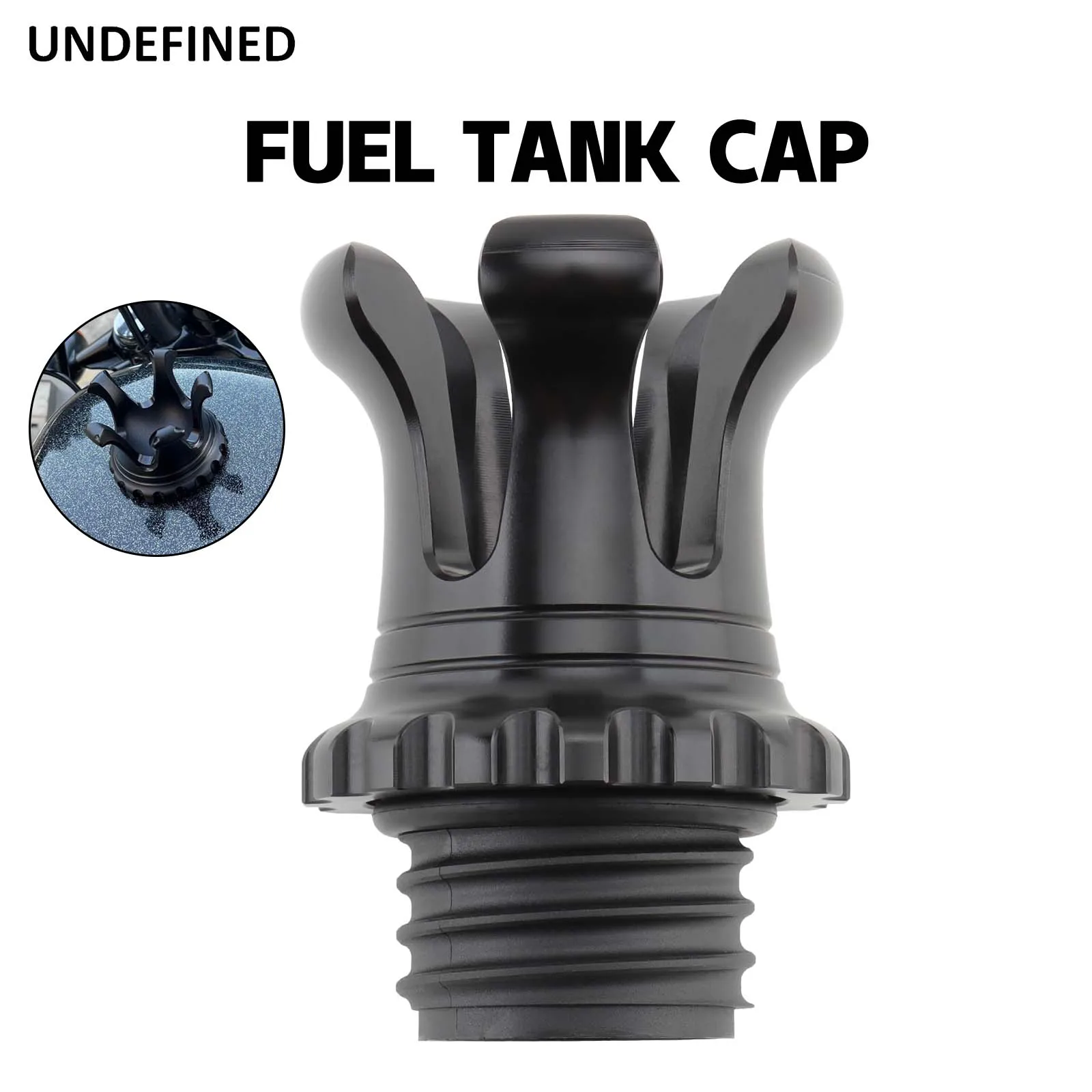 Motorcycle Big Fuel Tank Cap King Crown Style Gas Vented Thread For Harley Sportster XL Touring Dyna Fat Bob FXDF Softail
Motorcycle Big Fuel Tank Cap King Crown Style Gas Vented Thread For Harley Sportster XL Touring Dyna Fat Bob FXDF Softail
