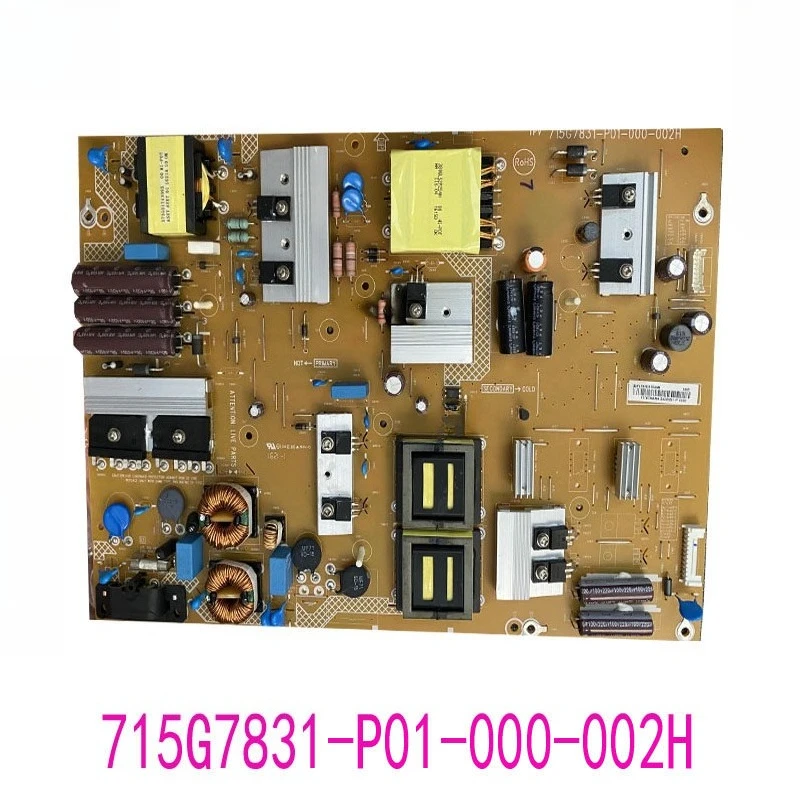 For 715G7831-P01-000-002H Universal Power Board Replacement
For 715G7831-P01-000-002H Universal Power Board Replacement