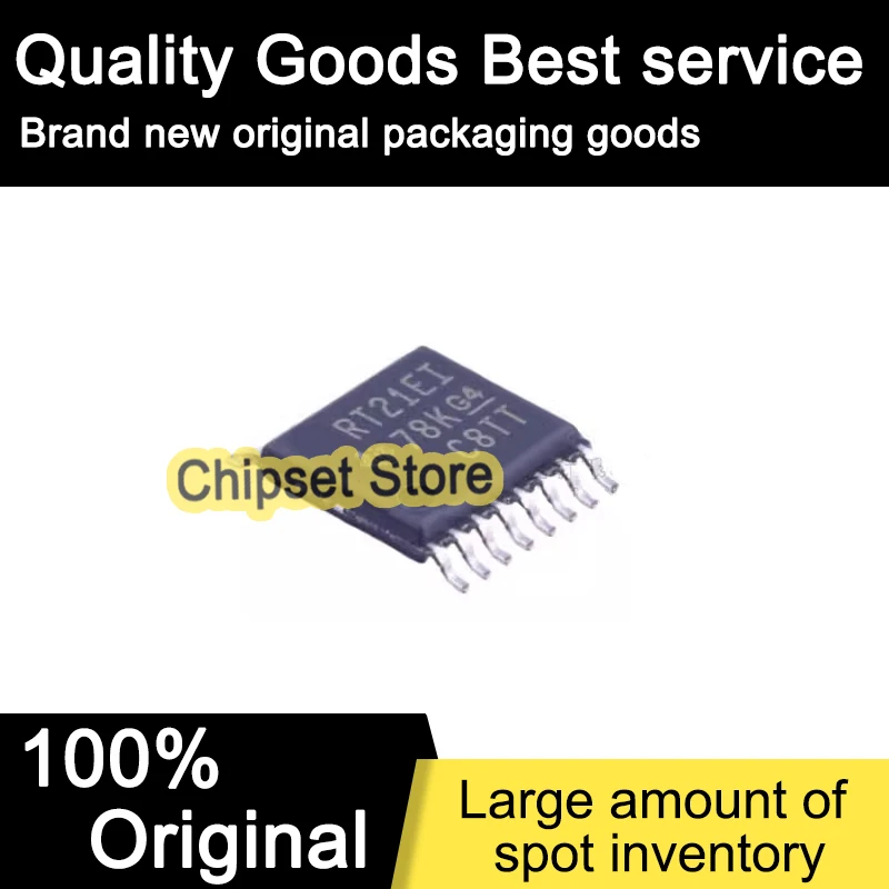 TRSF3221EIPWR RT12EI TSSOP 100% Brand new
TRSF3221EIPWR RT12EI TSSOP 100% Brand new
