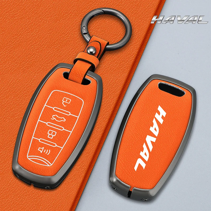 Zinc Alloy Car Key Case Cover for Great Wall Haval Jolion 2022 H6 H7 H4 H9 F5 F7 F7X F7H H2S GMW Dargo Shell Fob Accessories
Zinc Alloy Car Key Case Cover for Great Wall Haval Jolion 2022 H6 H7 H4 H9 F5 F7 F7X F7H H2S GMW Dargo Shell Fob Accessories