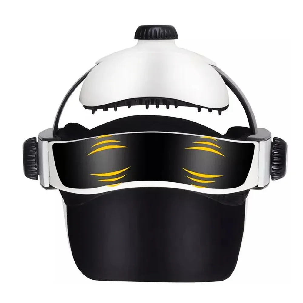 Free delivery of spa head massage scalp machine with dual vibration electric release pressure
Free delivery of spa head massage scalp machine with dual vibration electric release pressure