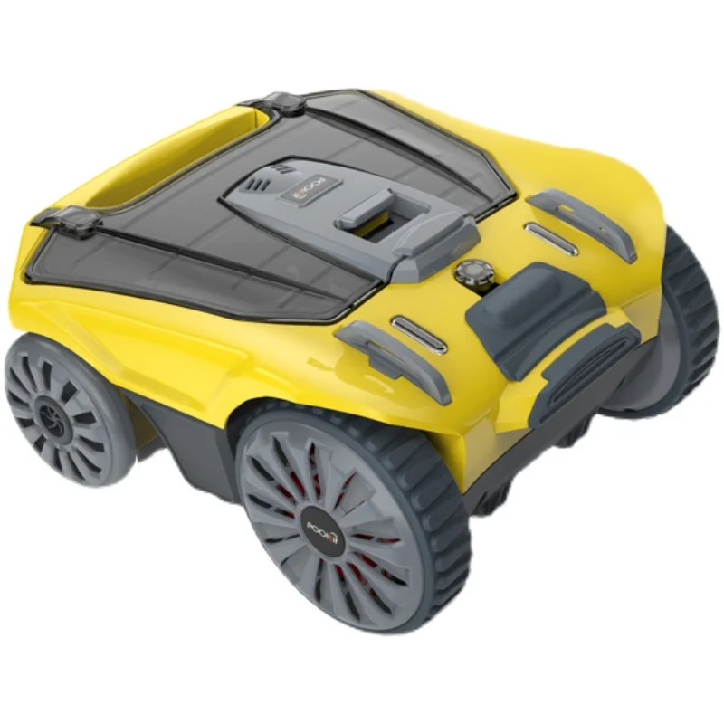 Swimming Pool Wireless Pool Cleaner Pool Bottom Terrapin Automatic Vacuum Cleaner Pool Cleaning Robot Rechargeable
Swimming Pool Wireless Pool Cleaner Pool Bottom Terrapin Automatic Vacuum Cleaner Pool Cleaning Robot Rechargeable