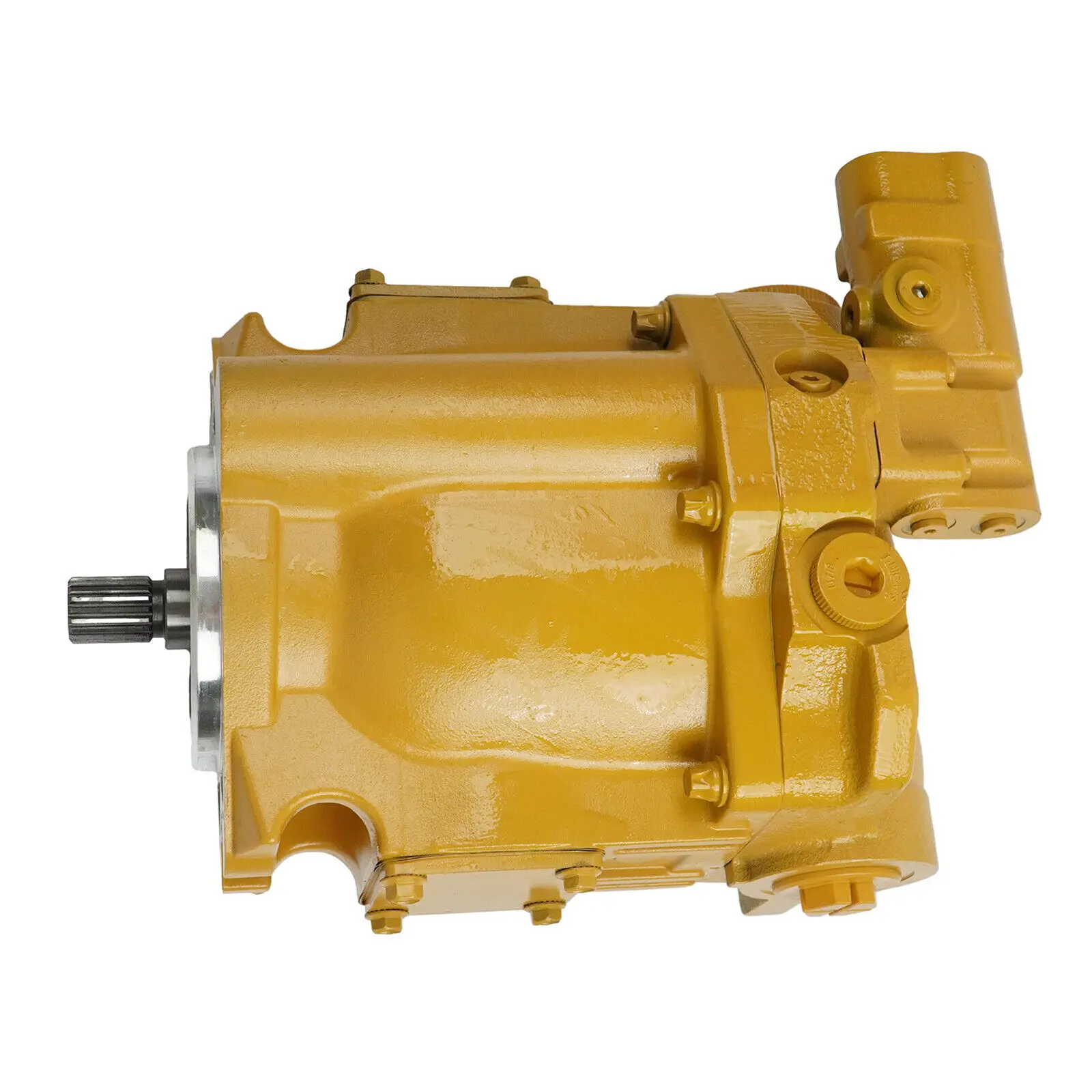 Piston Pump Group 9T-4104 for Caterpillar 4P D4HTSK II D4HTSK III 54H 4S D4H
Piston Pump Group 9T-4104 for Caterpillar 4P D4HTSK II D4HTSK III 54H 4S D4H