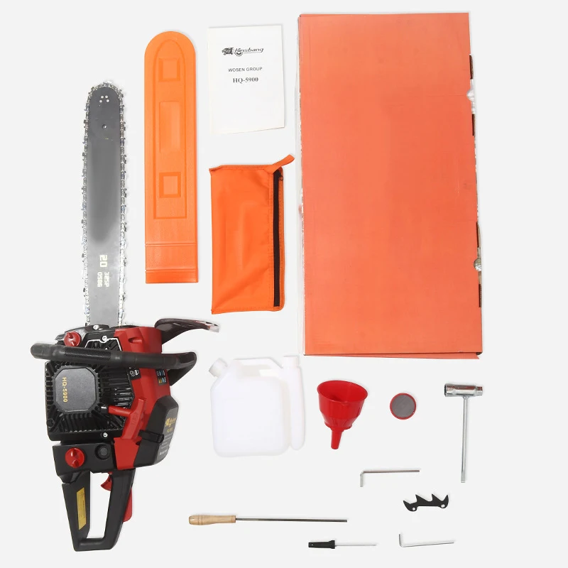 NEW NEW 5800 two-stroke chain saw high-power gasoline saw wholesale logging machine multi-function chain saw logging saw
NEW NEW 5800 two-stroke chain saw high-power gasoline saw wholesale logging machine multi-function chain saw logging saw