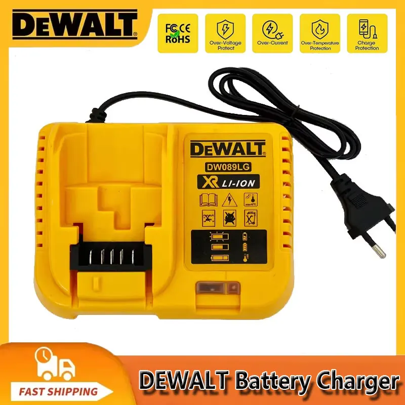 DEWALT DCB112 Зарядное устройство для литий-ионного аккумулятора DeWalt 10,8 В 12 В 14,4 В 18 В 20 В DCB118 DCB101 DCB127 DCB609 DCB200 DCB140
DEWALT DCB112 Зарядное устройство для литий-ионного аккумулятора DeWalt 10,8 В 12 В 14,4 В 18 В 20 В DCB118 DCB101 DCB127 DCB609 DCB200 DCB140