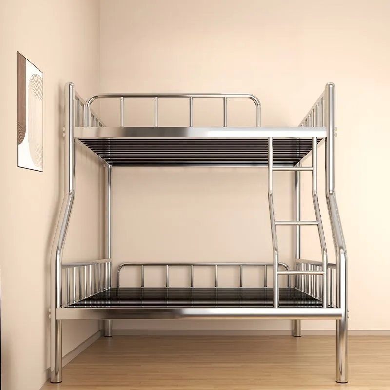 Tube thickened, full thickness 0.9 standard thickness 1.0 material stainless steel bed, mother and child bed, bunk bed
Tube thickened, full thickness 0.9 standard thickness 1.0 material stainless steel bed, mother and child bed, bunk bed
