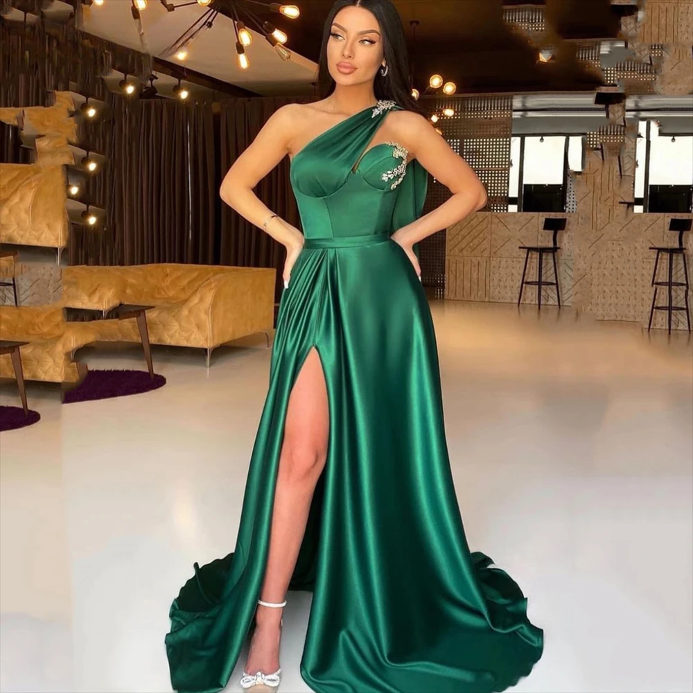 High-end Luxury Evening Dress for Women Prom Dresses 2024 Elegant Gowns Robe Formal Party Long Suitable Request Occasion Wedding
High-end Luxury Evening Dress for Women Prom Dresses 2024 Elegant Gowns Robe Formal Party Long Suitable Request Occasion Wedding