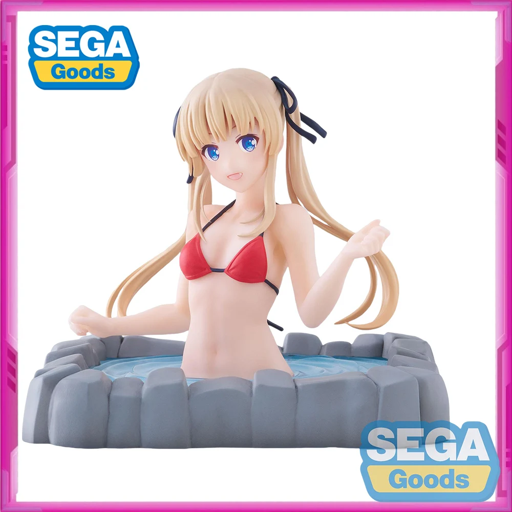 In Stock Original SEGA Saenai Heroine no Sodatekata Eriri Spencer Sawamura PVC Anime Figures Action Figure Model Toys
In Stock Original SEGA Saenai Heroine no Sodatekata Eriri Spencer Sawamura PVC Anime Figures Action Figure Model Toys