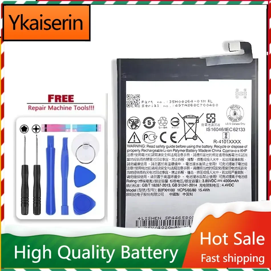 B2PXH100 battery For HTC 2PXH100 E66 One X10 LTE-A X10 X10 Phone Batteries 3000mAh Li-polymer Battery bateria + Track code
B2PXH100 battery For HTC 2PXH100 E66 One X10 LTE-A X10 X10 Phone Batteries 3000mAh Li-polymer Battery bateria + Track code