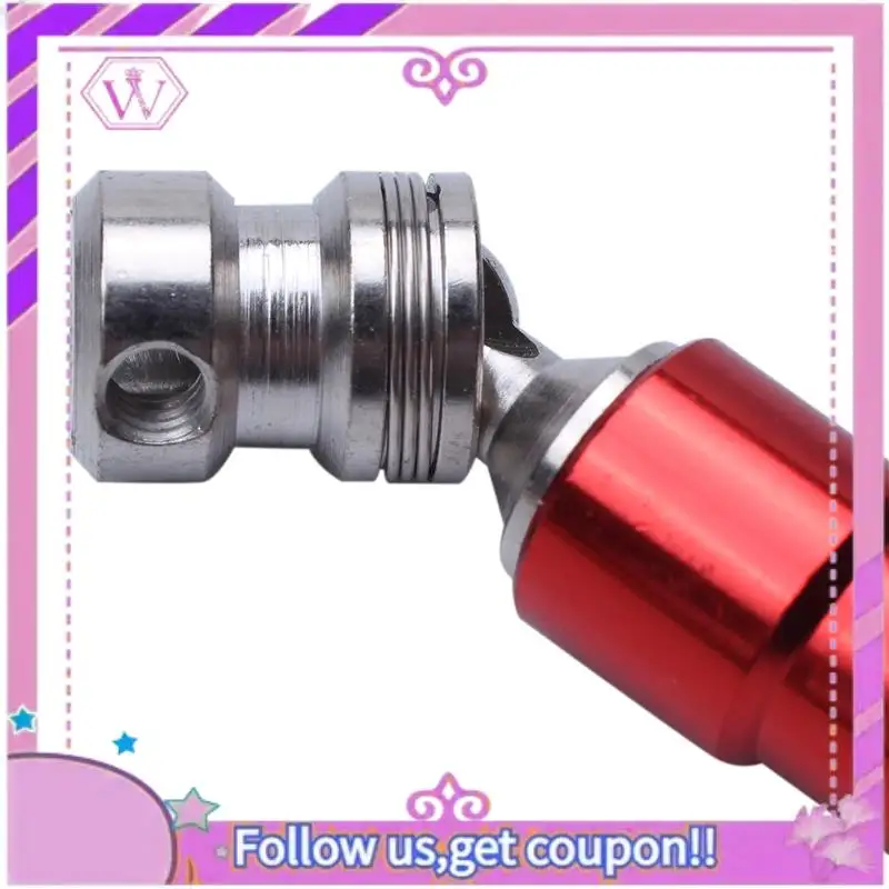 Upgraded 4Pcs Rear Center Drive Shaft CVD Transmission Shaft For 1:12 Wltoys 12428 RC Car Short Course Desert Buggy Off-Road
Upgraded 4Pcs Rear Center Drive Shaft CVD Transmission Shaft For 1:12 Wltoys 12428 RC Car Short Course Desert Buggy Off-Road
