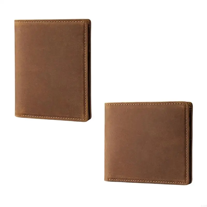 Men's Wallet Compact PU Leather Short Wallets Blocking Coin Purses Multifunctional Card Holder for Business and Travel
Men's Wallet Compact PU Leather Short Wallets Blocking Coin Purses Multifunctional Card Holder for Business and Travel