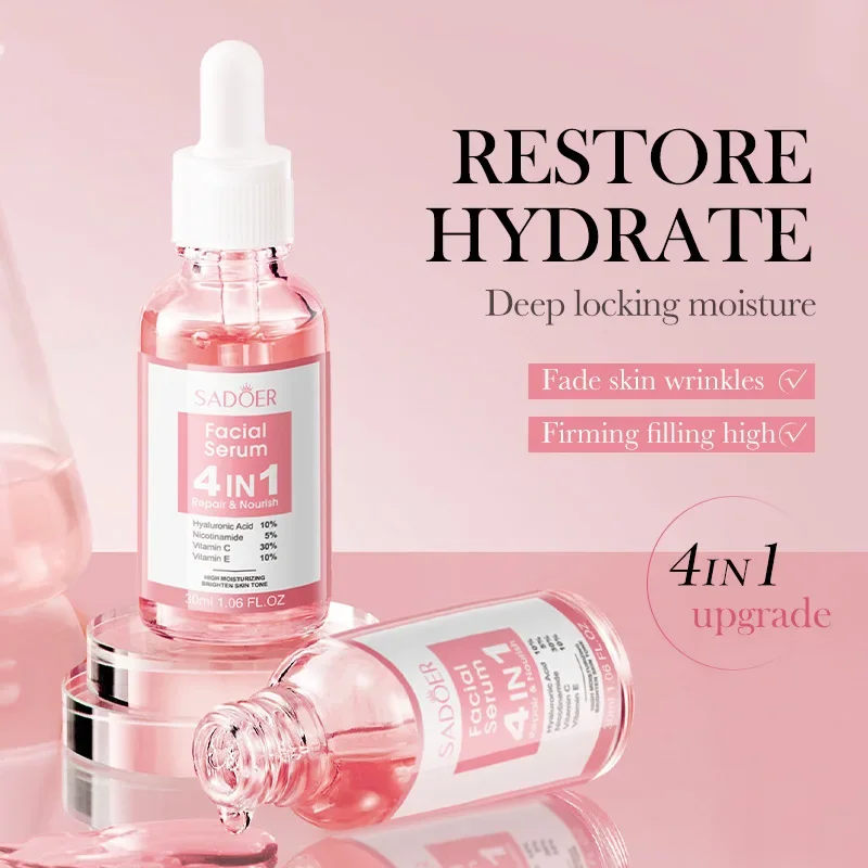4 in 1 Facial Essence Mousse Face Wash Foam Facial Cleanser Moisturizing Brightening Hydrating Face Cleansing Skin Care Products
4 in 1 Facial Essence Mousse Face Wash Foam Facial Cleanser Moisturizing Brightening Hydrating Face Cleansing Skin Care Products