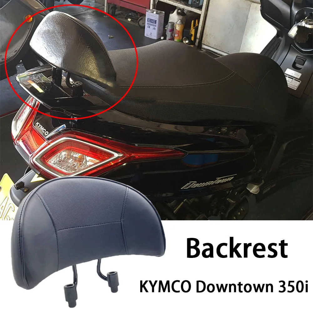 New Fit KYMCO Downtown 350i Motorcycle Accessories Rear Passenger Backrest For KYMCO Downtown350i 350iDowntown 350
New Fit KYMCO Downtown 350i Motorcycle Accessories Rear Passenger Backrest For KYMCO Downtown350i 350iDowntown 350