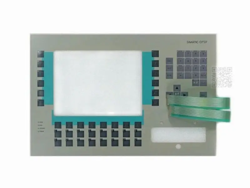 Новая мембранная клавиатура IMATIC OP37 6AV3637-1LL00-0FX1 6AV3 637-1LL00-0FX1
Новая мембранная клавиатура IMATIC OP37 6AV3637-1LL00-0FX1 6AV3 637-1LL00-0FX1