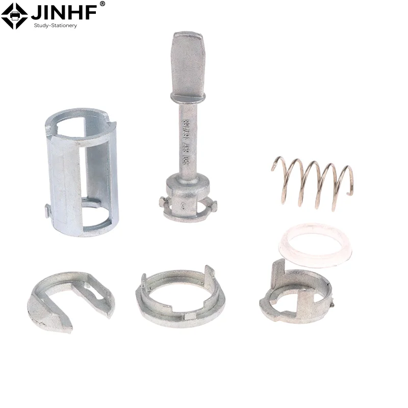 7 шт. передний левый и правый металлический дверной замок, ремонтный комплект цилиндра 3B0 837 167/168 для VW/Passat/Seat Toledo Leon Arosa/Lupo
7 шт. передний левый и правый металлический дверной замок, ремонтный комплект цилиндра 3B0 837 167/168 для VW/Passat/Seat Toledo Leon Arosa/Lupo