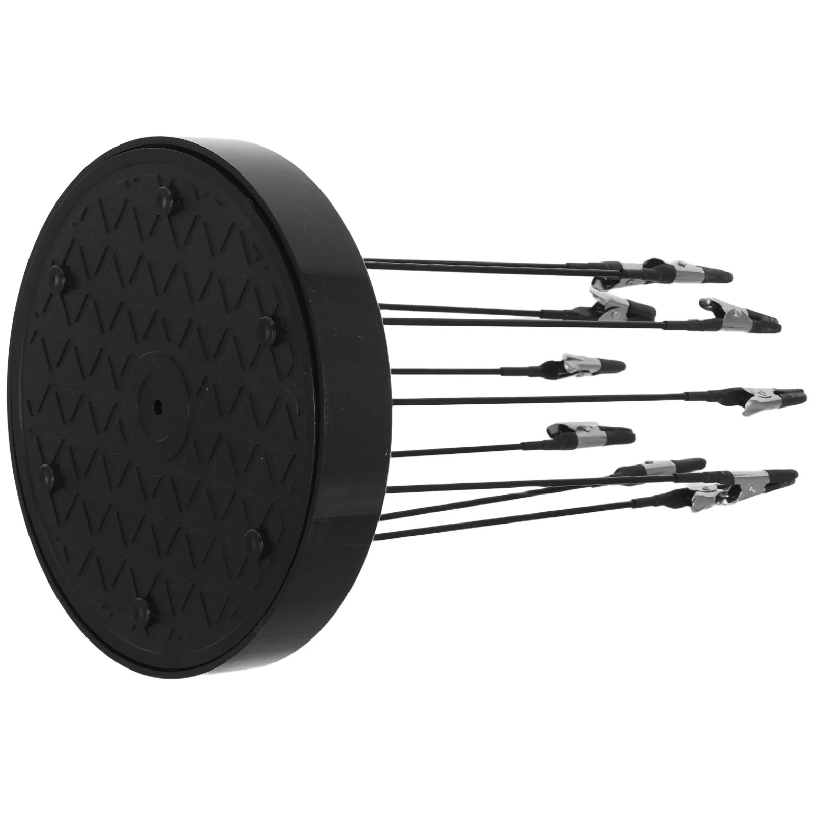1Set 360 Degree Rotation Airbrush Painting Stand Base Holder Secure Alligator Clip Stick for Hobby Assembly Spray Painting Parts
1Set 360 Degree Rotation Airbrush Painting Stand Base Holder Secure Alligator Clip Stick for Hobby Assembly Spray Painting Parts