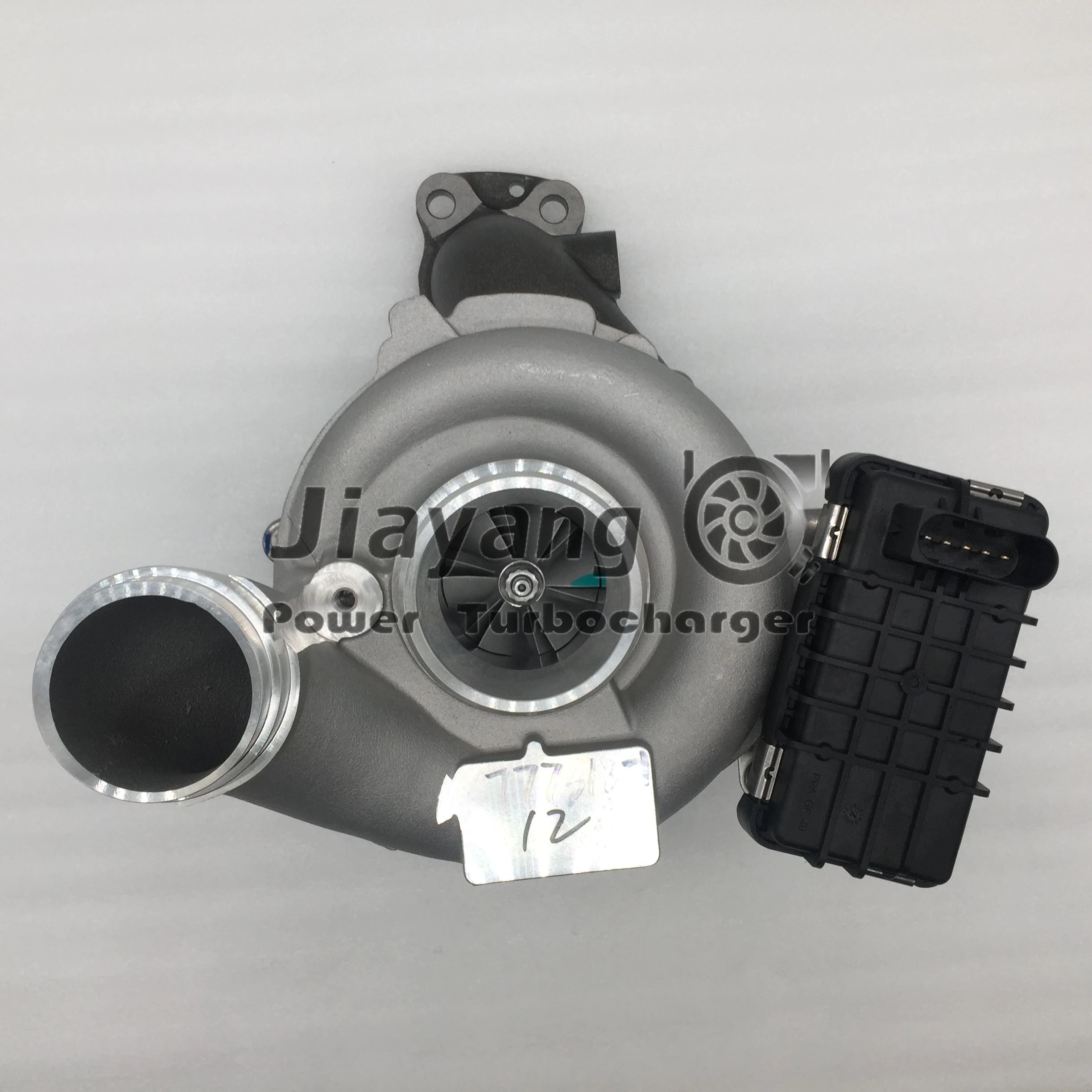 GTB2056VK Turbocharger 777318-5001S 777318-0001 777318-5002S Turbo Charger for Jeep Grand Cherokee Mercedes Benz OM642DE30LA
GTB2056VK Turbocharger 777318-5001S 777318-0001 777318-5002S Turbo Charger for Jeep Grand Cherokee Mercedes Benz OM642DE30LA