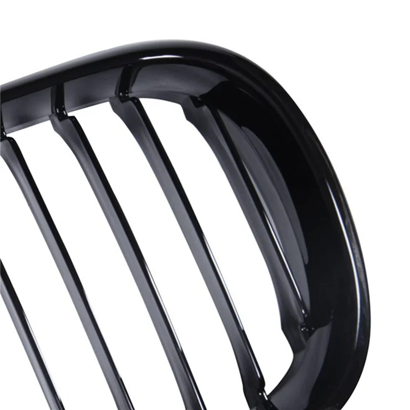 A03Q-4X Gloss Black Front Hood Kidney Grill For -BMW E46 3 Series 2002-2005 4D Sedan 318I 320I 323I 328I Front Bumper Grille
A03Q-4X Gloss Black Front Hood Kidney Grill For -BMW E46 3 Series 2002-2005 4D Sedan 318I 320I 323I 328I Front Bumper Grille