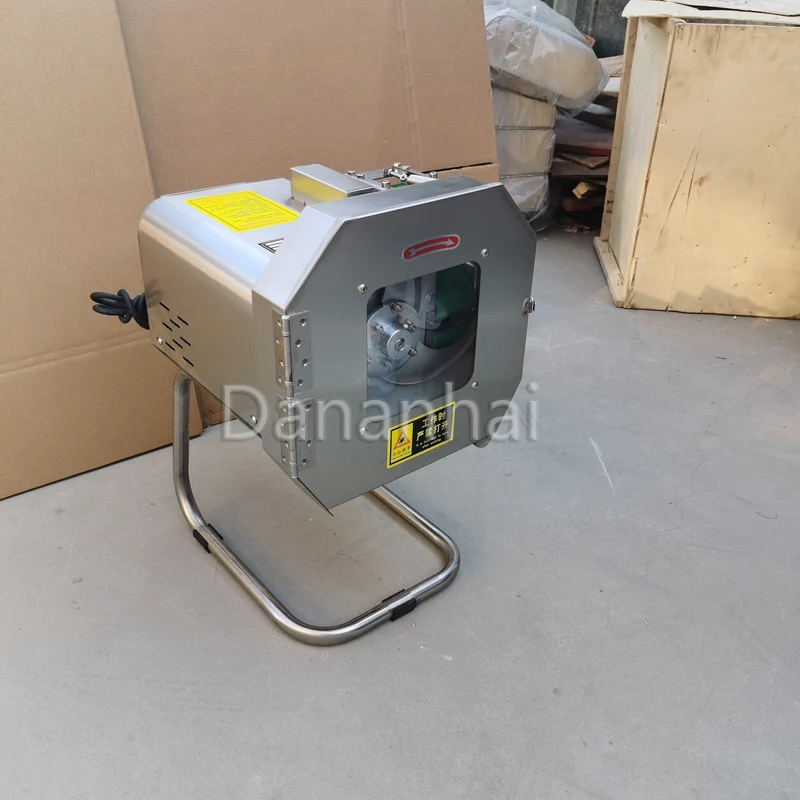 Multifunctional Electric Vegetable Cutting Machine, Stainless Steel Commercial Potato And Radish Shredder
Multifunctional Electric Vegetable Cutting Machine, Stainless Steel Commercial Potato And Radish Shredder