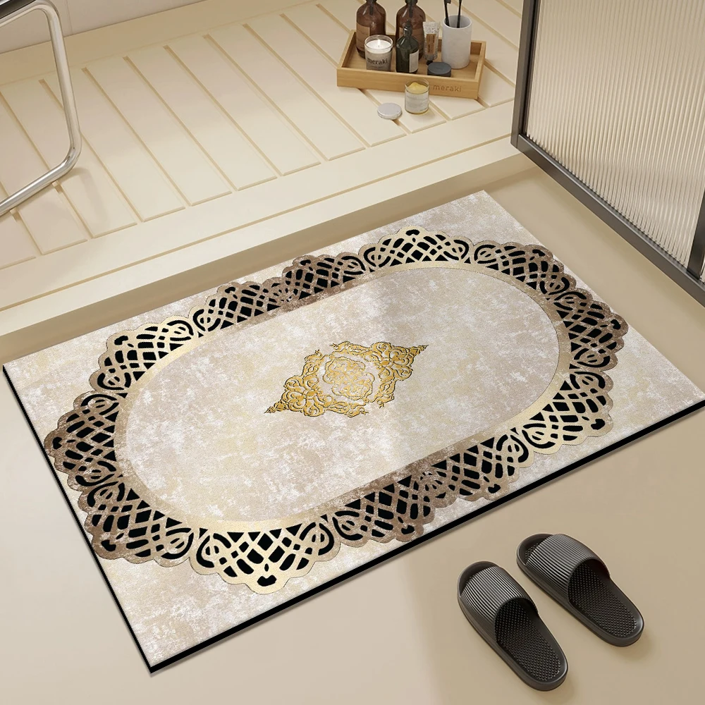 Modern Luxury Silicone Dendroid Laundry Mat Balcony ower Room Easy Care Batoom Mat hine Waable Home Use Floor Mat
Modern Luxury Silicone Dendroid Laundry Mat Balcony ower Room Easy Care Batoom Mat hine Waable Home Use Floor Mat