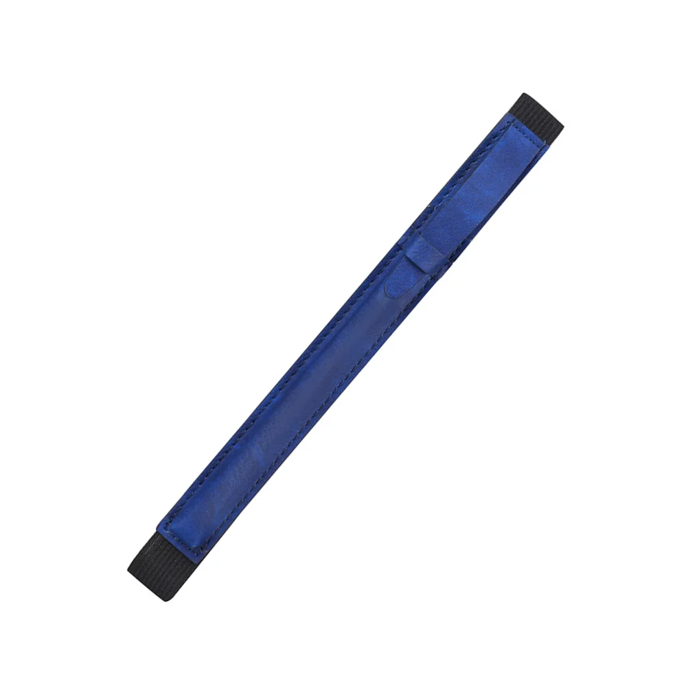 Pen Case Protective Sleeve For Stylus Pencil Dark Blue Pu Flip Cover Lightweight Capacitive Stylus
Pen Case Protective Sleeve For Stylus Pencil Dark Blue Pu Flip Cover Lightweight Capacitive Stylus