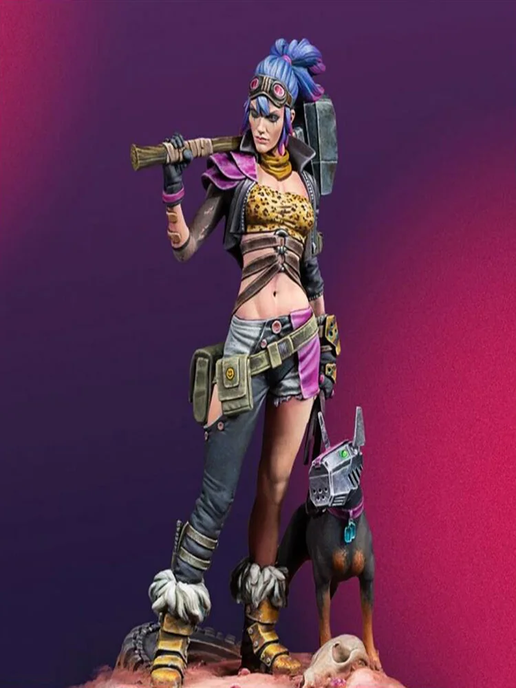 Resin Figure 1/24 ANCIENT WARRIOR WOMAN OFFICER STAND Model Unassambled Unpainted Figure Building Kit
Resin Figure 1/24 ANCIENT WARRIOR WOMAN OFFICER STAND Model Unassambled Unpainted Figure Building Kit