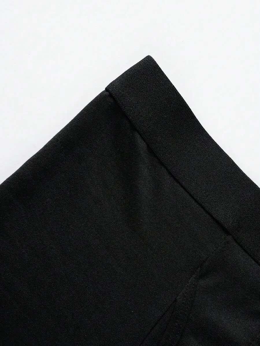 Mens Solid Color Open Front Four Corner Boxer Shorts
Mens Solid Color Open Front Four Corner Boxer Shorts