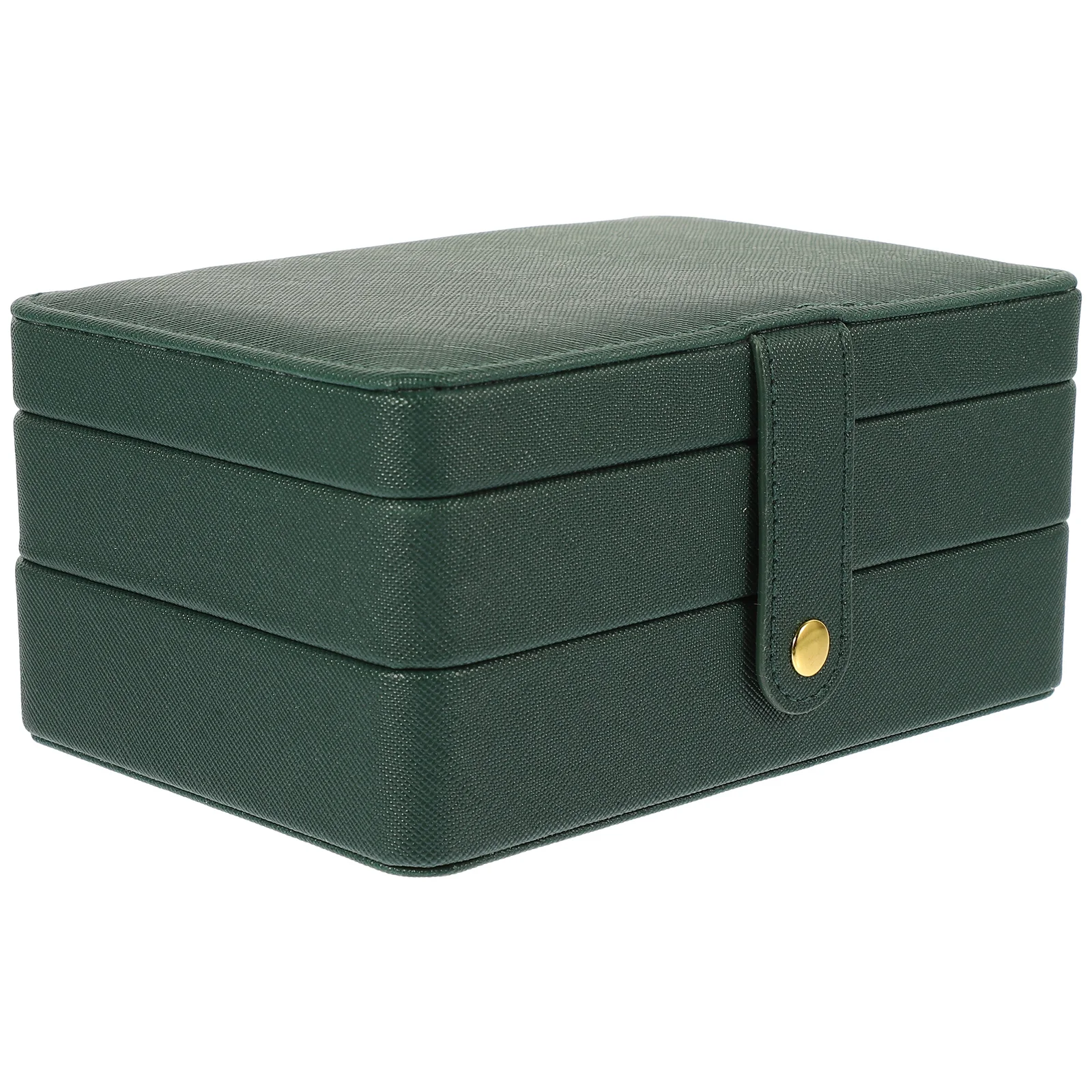 Jewelry Storage Box Necklace Case Earrings Small Boxstorage Pu Organiser Travel Holder
Jewelry Storage Box Necklace Case Earrings Small Boxstorage Pu Organiser Travel Holder