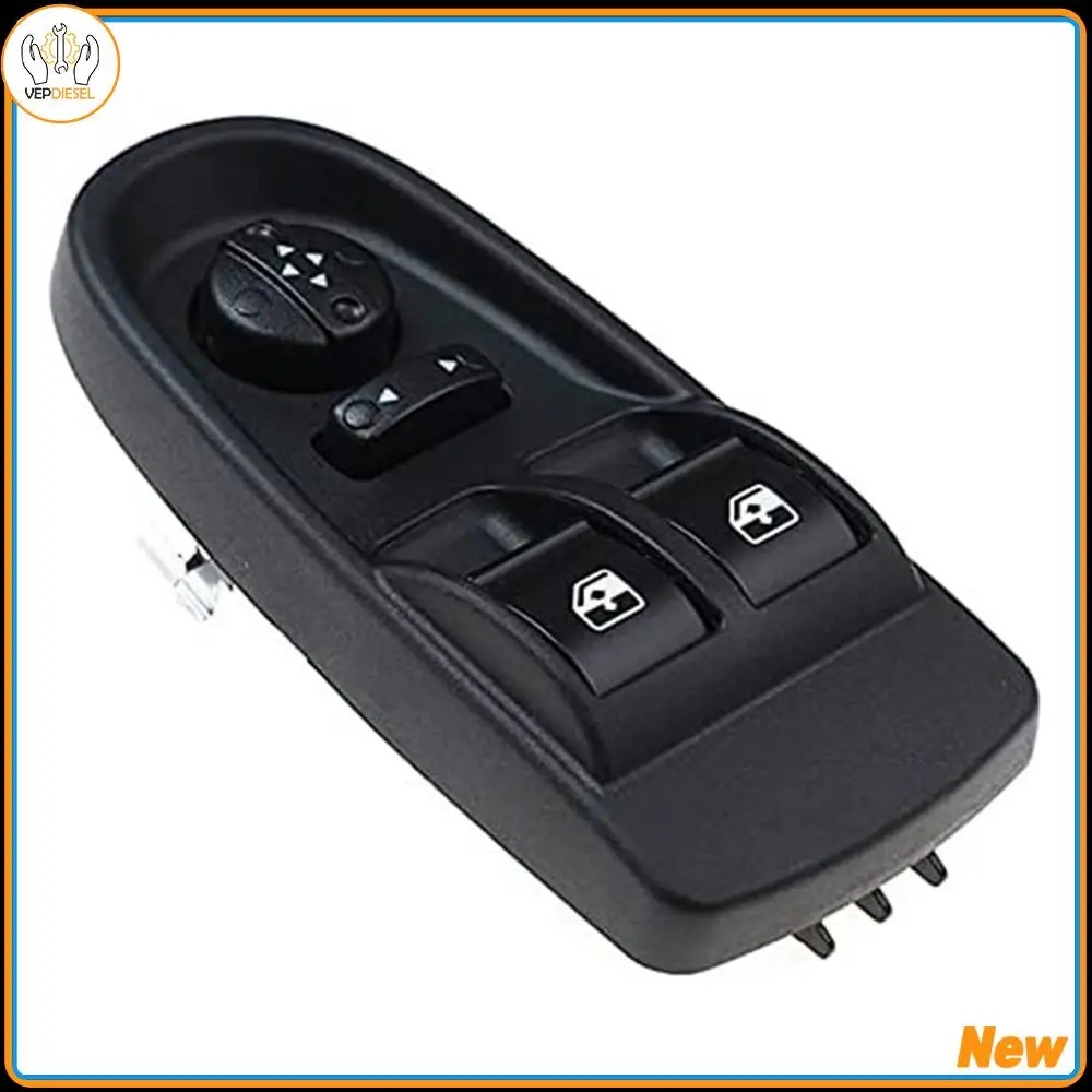 Выключатель стеклоподъемника 5801484207 5801399646 Подходит для IVECO DAILY MK5 2011-2014 EWS/VC/003A
Выключатель стеклоподъемника 5801484207 5801399646 Подходит для IVECO DAILY MK5 2011-2014 EWS/VC/003A
