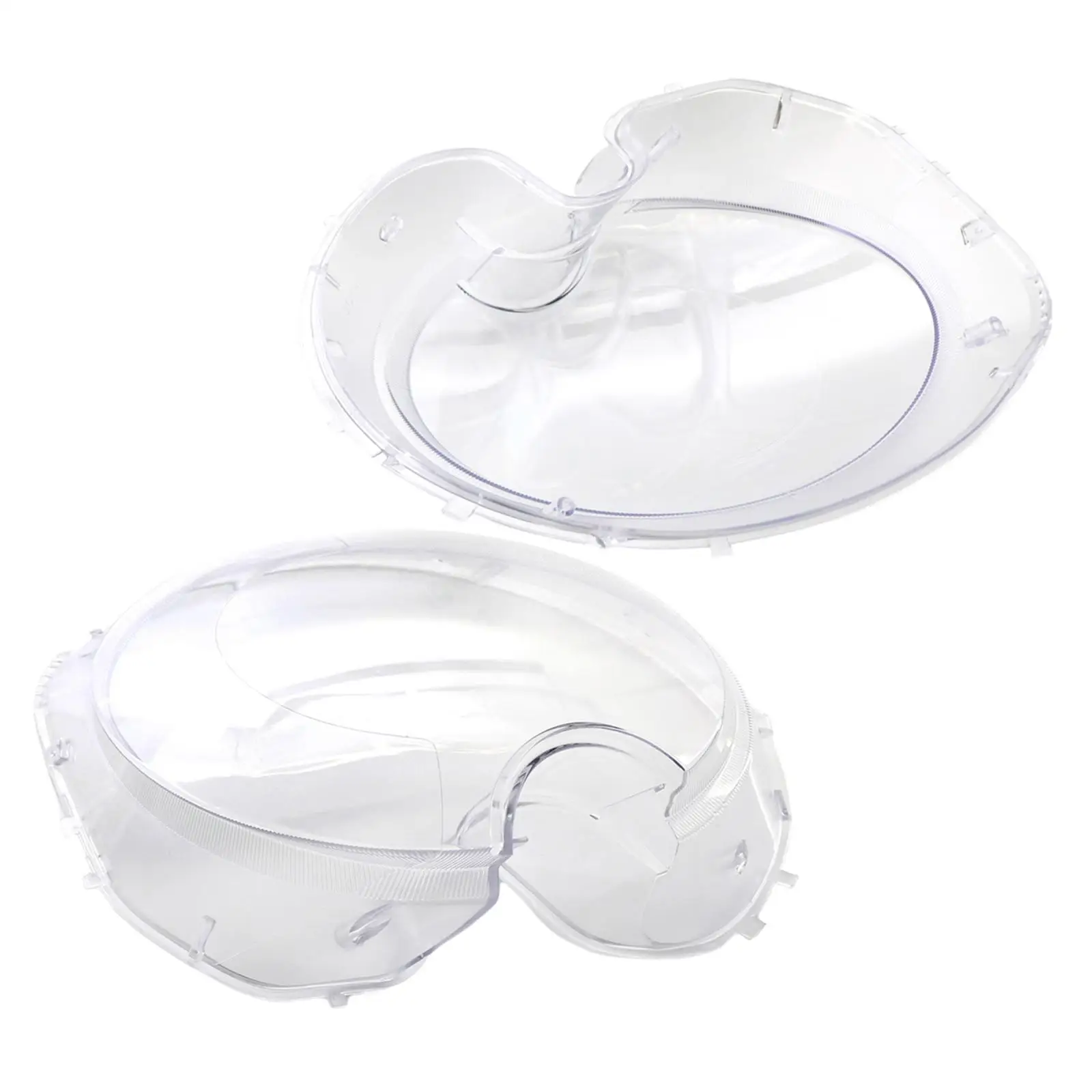 Front Headlamp Lens Cover Mini R56 Cooper Hatchback 07-13 Parts Acc 
Front Headlamp Lens Cover Mini R56 Cooper Hatchback 07-13 Parts Acc