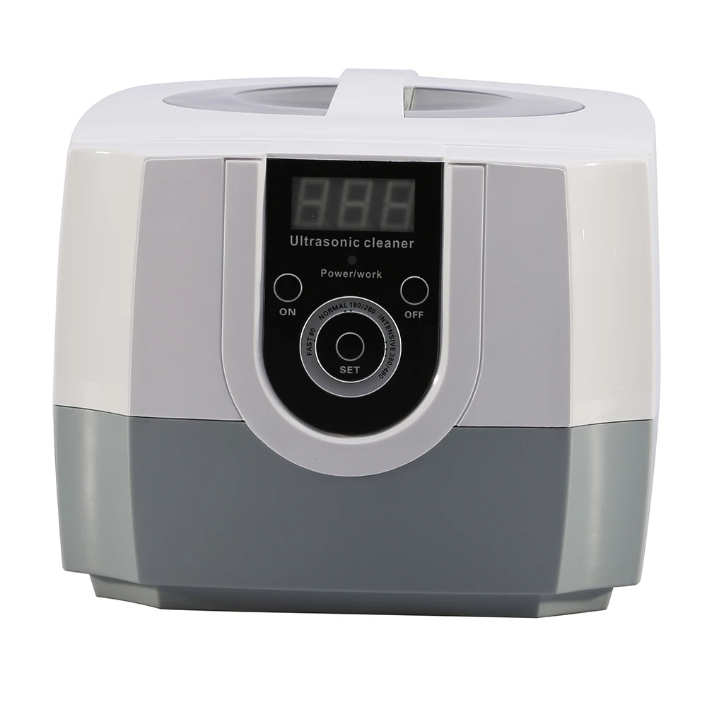 1.4L Ultrasonic Cleaning Machine Professional Glasses Shop Ultrasound Decanter for Jewelry Watches Eyeglasses Cleaner Pro Bath
1.4L Ultrasonic Cleaning Machine Professional Glasses Shop Ultrasound Decanter for Jewelry Watches Eyeglasses Cleaner Pro Bath