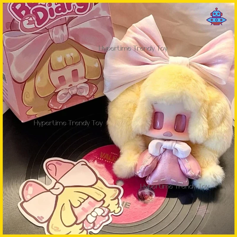 Official Softopia Bow Diary Series Blind Box Cute Desktop Ornament Surprise Mystery Box Plush Toy Holiday Gifts Unisex
Official Softopia Bow Diary Series Blind Box Cute Desktop Ornament Surprise Mystery Box Plush Toy Holiday Gifts Unisex