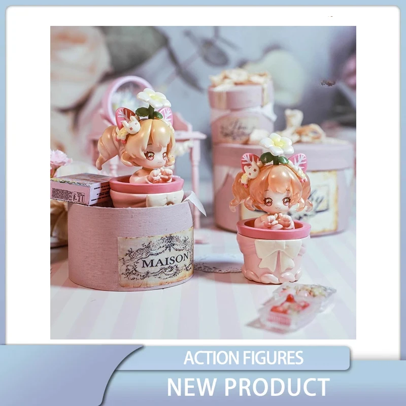 Garden Series Blind Box Trendy Play Doll Desktop Ornament Cute Holiday Gifts Children's Day Gifts Action Figure Model Toys
Garden Series Blind Box Trendy Play Doll Desktop Ornament Cute Holiday Gifts Children's Day Gifts Action Figure Model Toys