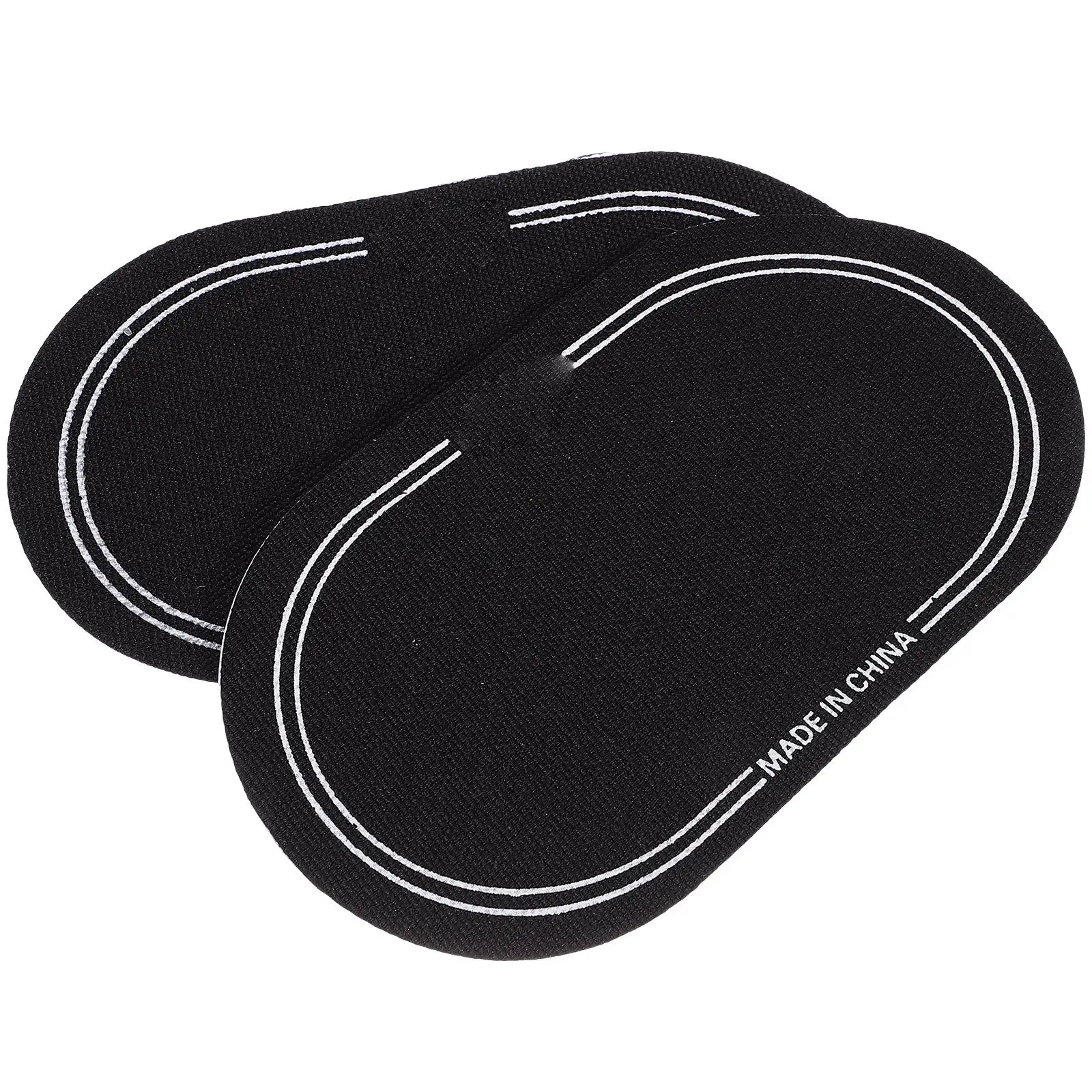 2Pcs Drum Skin Protector Black Double Pedal Protective Patch for Ground Drums Durable Reusable Washable Accessories
2Pcs Drum Skin Protector Black Double Pedal Protective Patch for Ground Drums Durable Reusable Washable Accessories