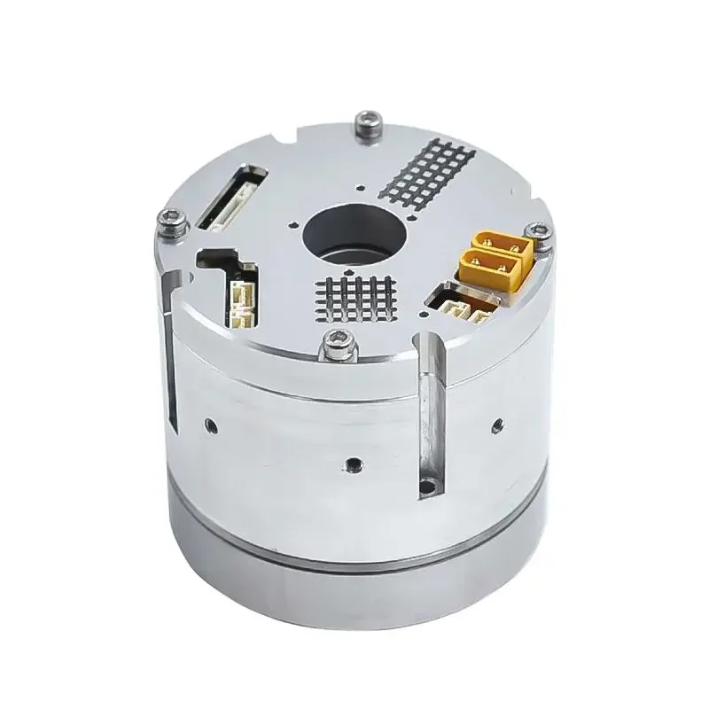 2026 Premium Faradyi Customized Dia 142Mm 1000W 178N.M DC Brushless Reducer Harmonic Motor For Robot Joint Arm
2026 Premium Faradyi Customized Dia 142Mm 1000W 178N.M DC Brushless Reducer Harmonic Motor For Robot Joint Arm