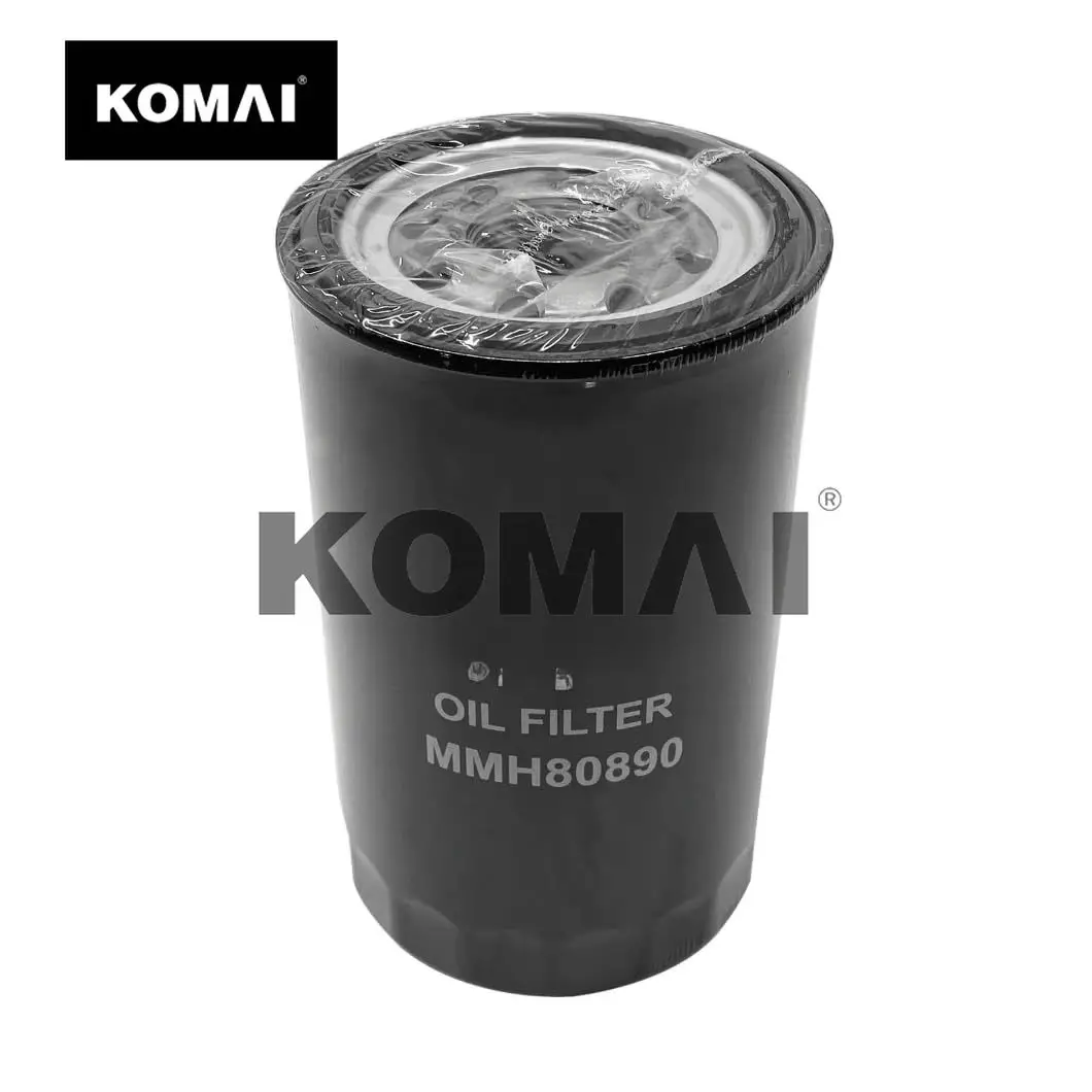 Engine Oil Filter Element MMH80890 filter excavator
Engine Oil Filter Element MMH80890 filter excavator