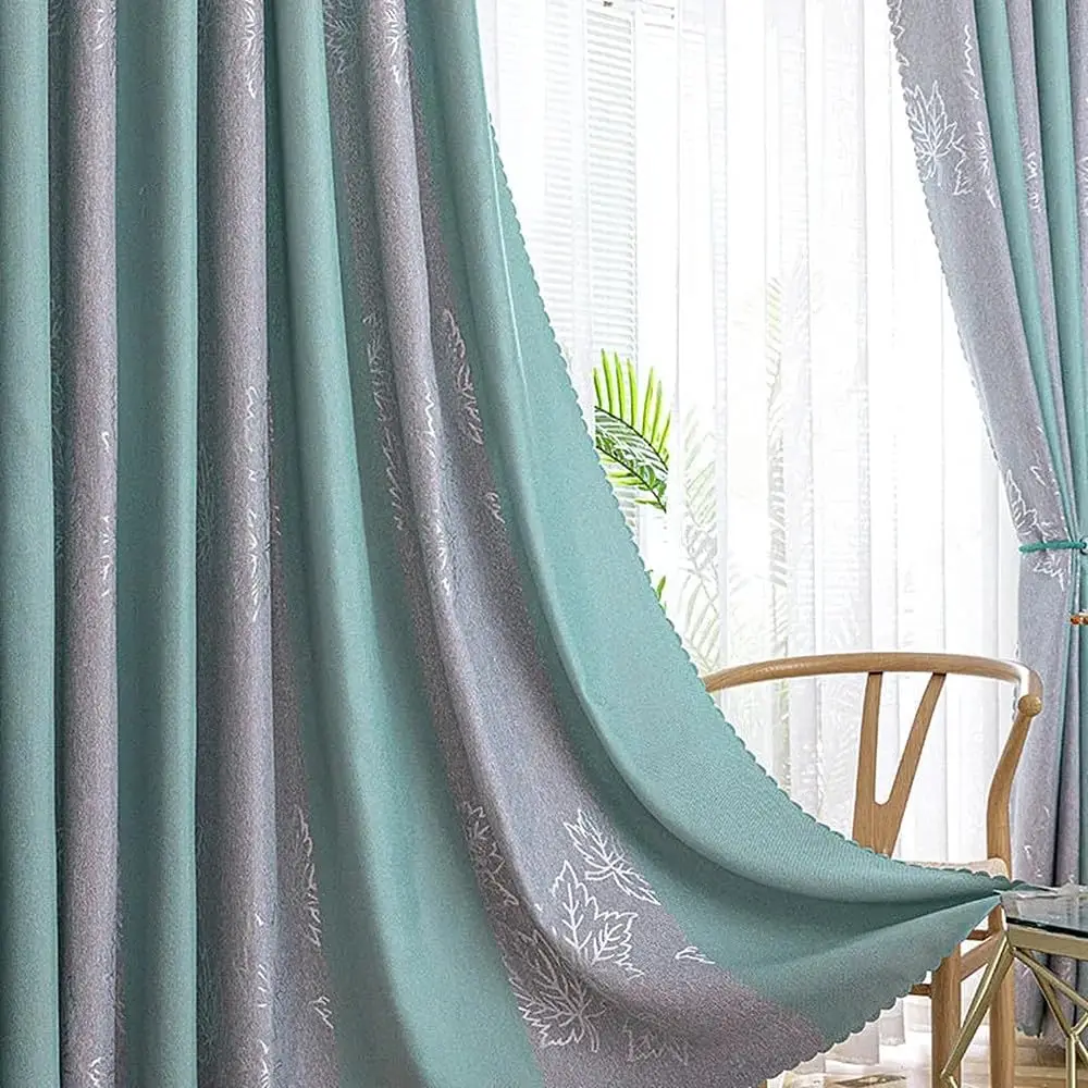 1 Panel 140cm Width Cotton Linen Striped Curtain for Living Room Bedroom Maple Leaf Curtain
1 Panel 140cm Width Cotton Linen Striped Curtain for Living Room Bedroom Maple Leaf Curtain