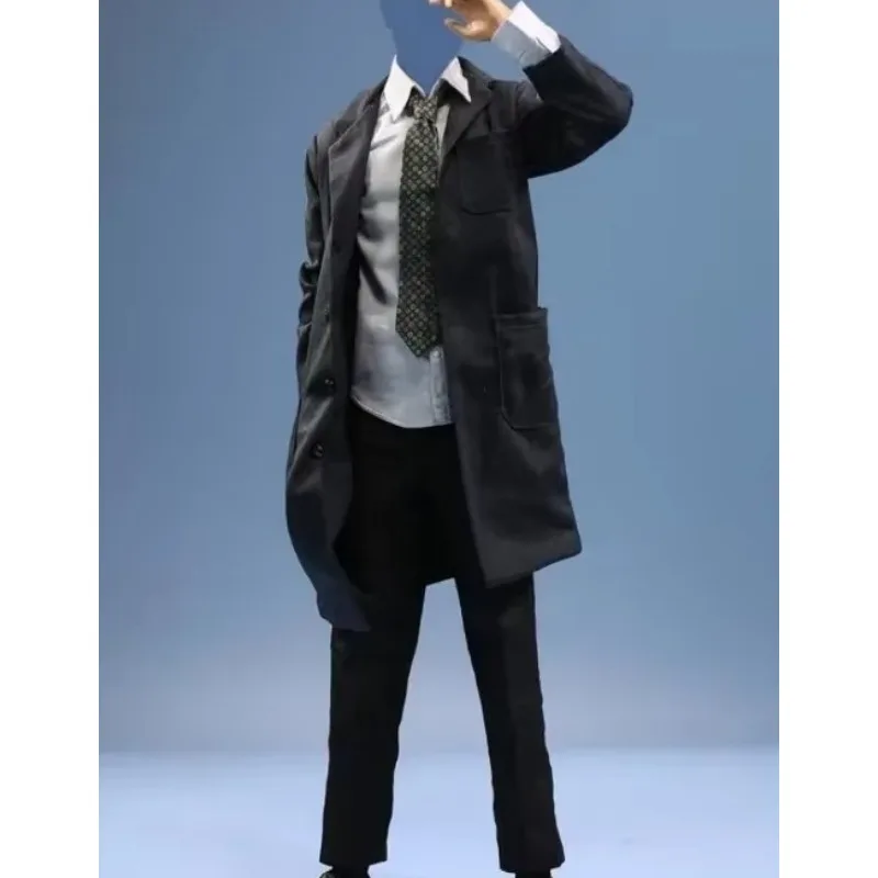 1/6 Scale Male Soldier Windbreaker Coat Shirt Tie Trousers Set Four Colors Clothes Model for 12'' Action Figures Body DIY
1/6 Scale Male Soldier Windbreaker Coat Shirt Tie Trousers Set Four Colors Clothes Model for 12'' Action Figures Body DIY