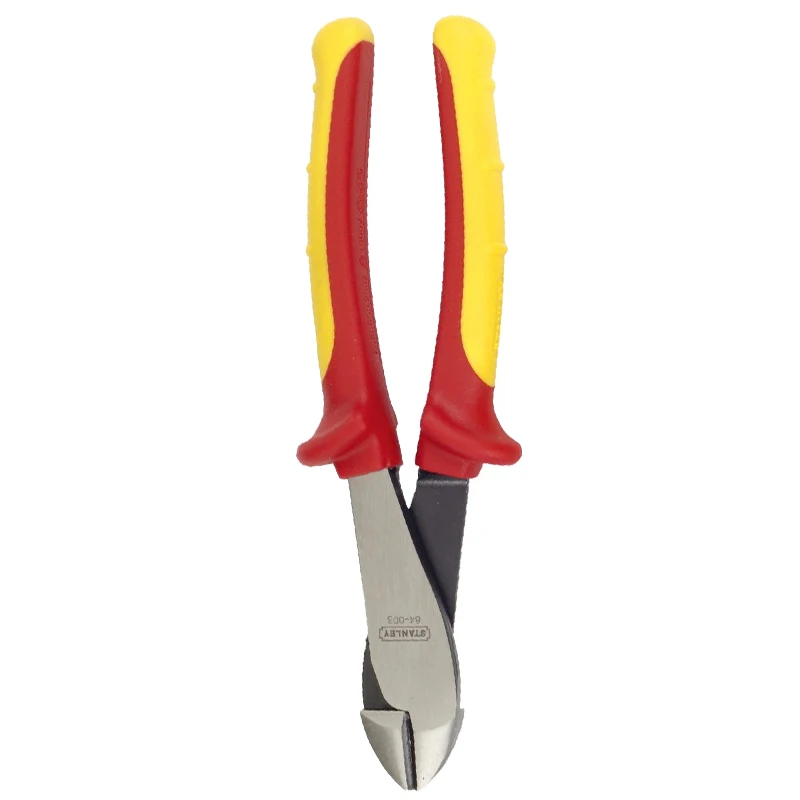 Slant mouth pliers insulation industrial grade multi-functional slant mouth pliers electrician labor-saving household 
Slant mouth pliers insulation industrial grade multi-functional slant mouth pliers electrician labor-saving household
