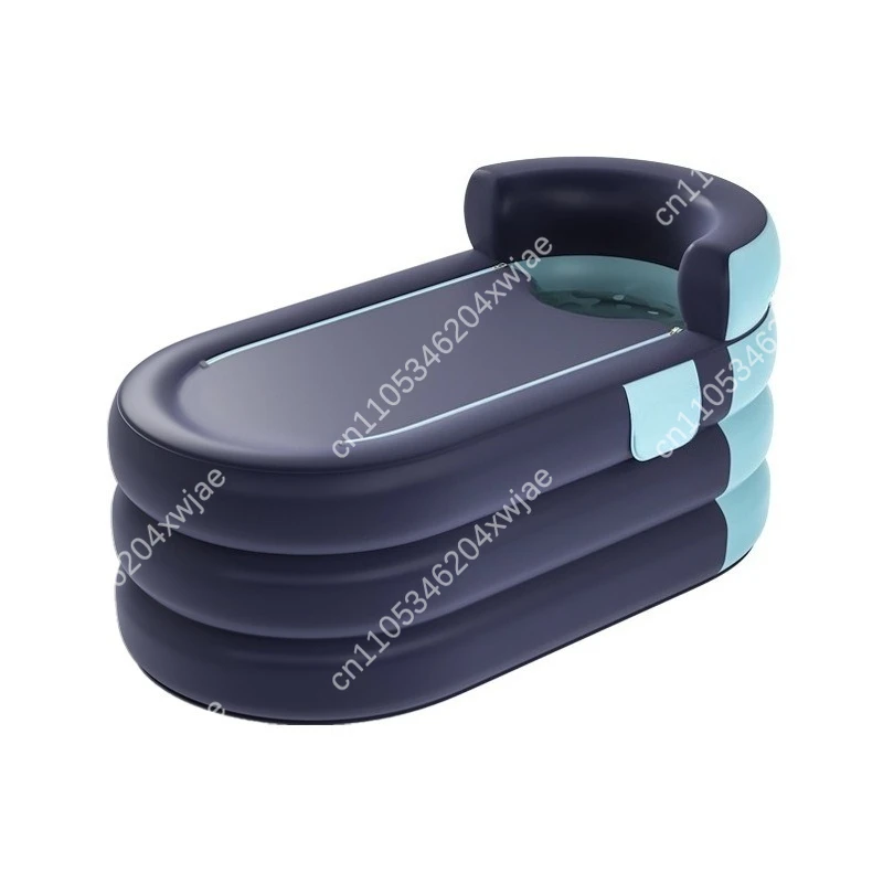 Портативная складная ванна для взрослых и детей, надувное ведро для мытья всего тела, детский бытовой бассейн
Портативная складная ванна для взрослых и детей, надувное ведро для мытья всего тела, детский бытовой бассейн