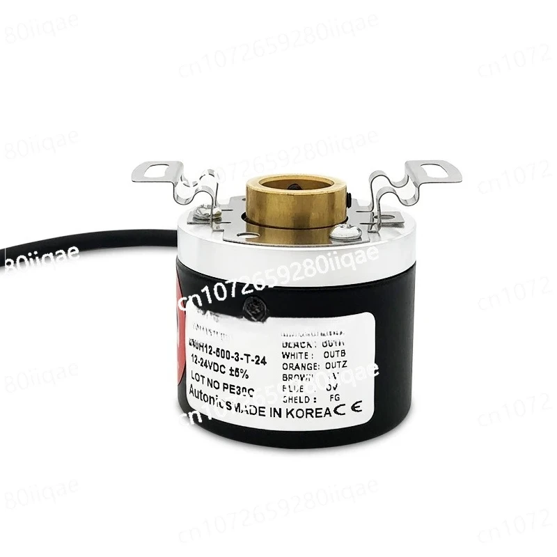 E40H12-2000-3-T-24 Hollow Shaft Encoder 12MM 100 200
E40H12-2000-3-T-24 Hollow Shaft Encoder 12MM 100 200
