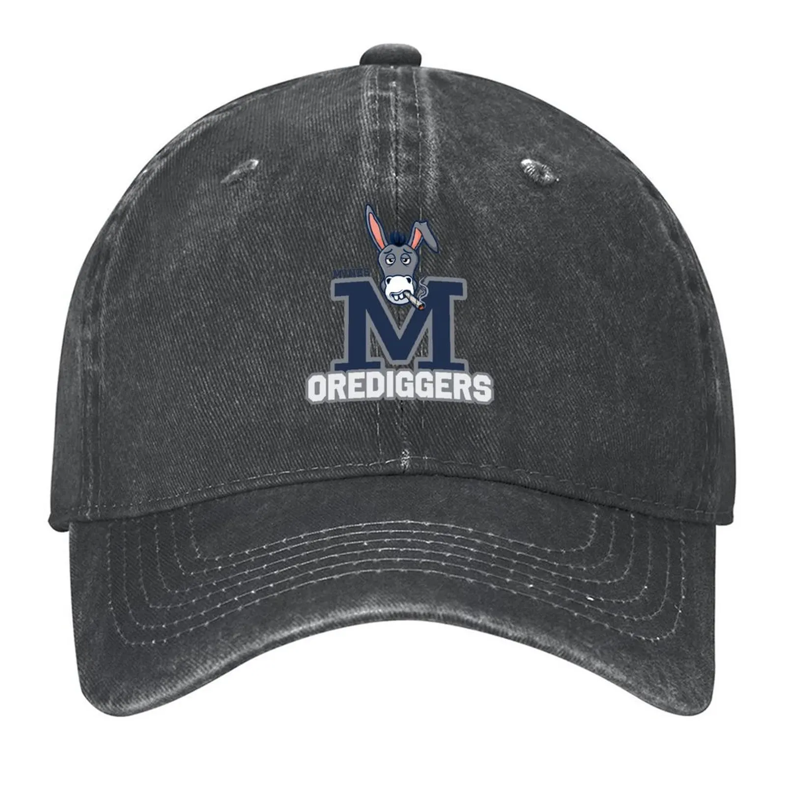 School of Mines Weekend Blaster Baseball Cap tea Hat men's big size hat golf hat genuine Beach Trucker Hats For Men Women's
School of Mines Weekend Blaster Baseball Cap tea Hat men's big size hat golf hat genuine Beach Trucker Hats For Men Women's