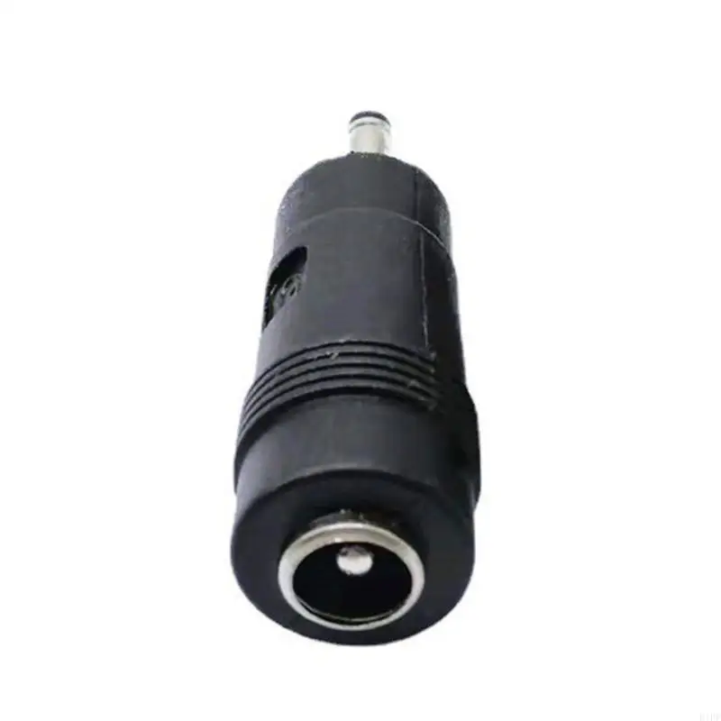 E1PF Portable DC5521 Female to DC3.0x1.1mm Male Converter Adapter Power Conversion Head for Various Laptops Brands
E1PF Portable DC5521 Female to DC3.0x1.1mm Male Converter Adapter Power Conversion Head for Various Laptops Brands